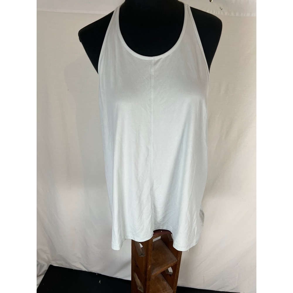 Lululemon High Neck Racerback Tank Sz 14 NWT - Picture 2 of 7